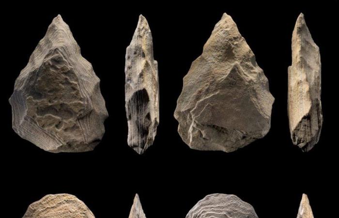 عمرها 350 ألف سنة.. علماء آثار يكتشفون بحيرة عميقة بصحراء النفود