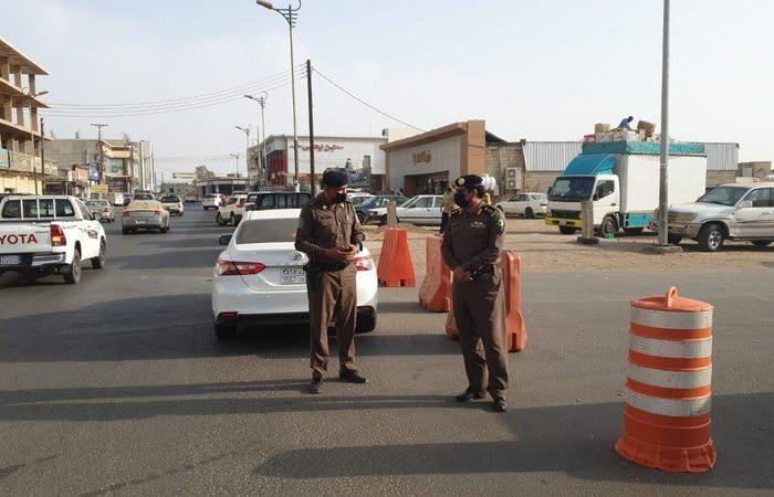 محافظ صامطة يؤكد نجاح الخطة المرورية والمتابعة الأمنية في رمضان