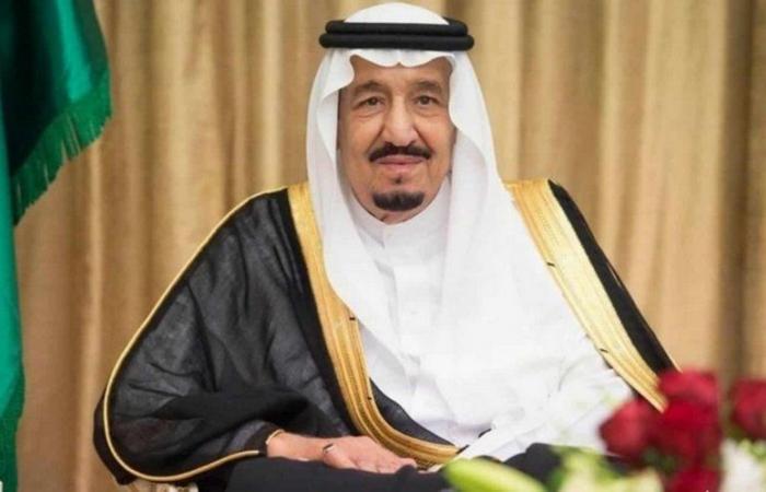 خادم الحرمين الشريفين يبحث مع ملك البحرين القضايا ذات الاهتمام المشترك