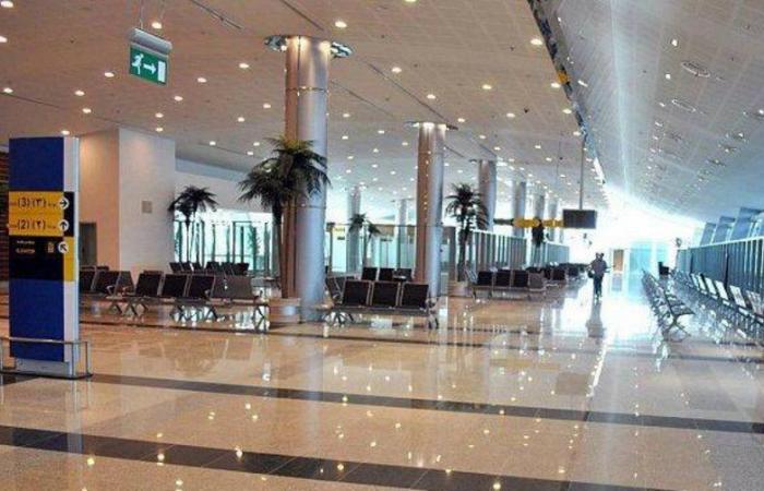 مطار الأمير سلطان بتبوك يشهد تسيير أولى الرحلات الدولية إلى القاهرة