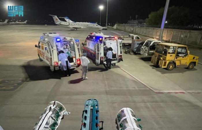 الإخلاء الطبي الجوي ينقل عائلة سعودية مصابة بكورونا من الهند للمملكة