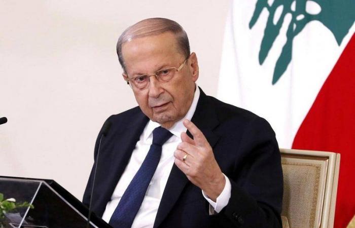 الرئيس اللبناني يتنصل من "وهبة": تصريحاته عن الخليج لا تعكس موقف الدولة
