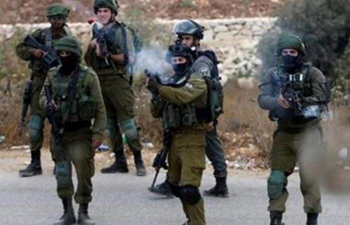 إصابة 230 فلسطينياً خلال مواجهات مع قوات الاحتلال في نابلس