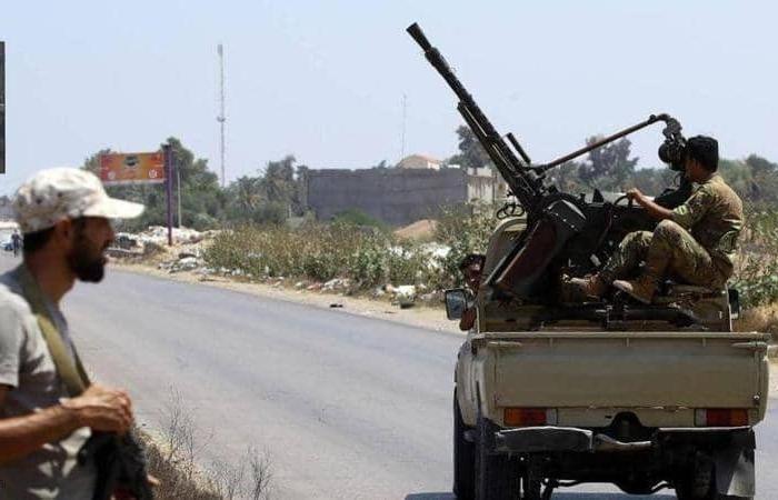 مقتل ضابطَيْن وإصابة آخرين في هجوم إرهابي بـ"سبها الليبية"