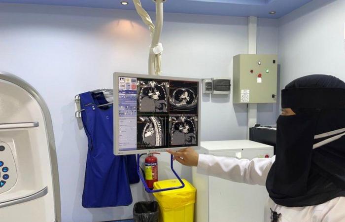 تقليص مواعيد الأشعة في مجمع الملك فيصل بالطائف بنسبة 97%
