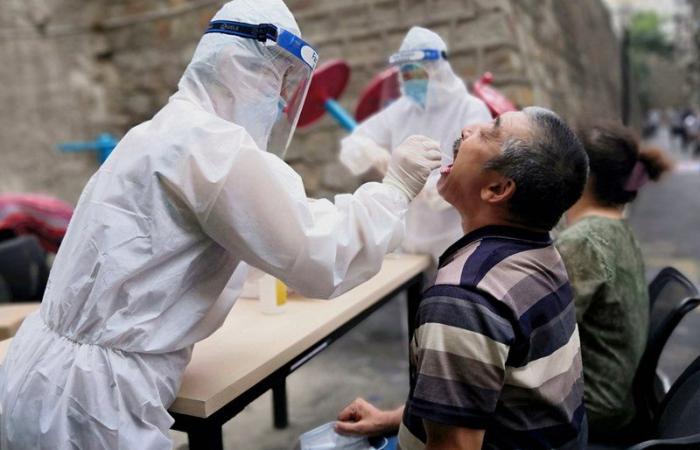 الصين تسجل 33 إصابة جديدة بكورونا في البر الرئيسي
