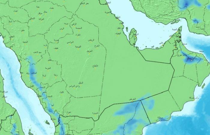 أجواء حارة جدًّا.. "طقس الثلاثاء" بتوقيع "الحصيني": أمطار بهذه المناطق