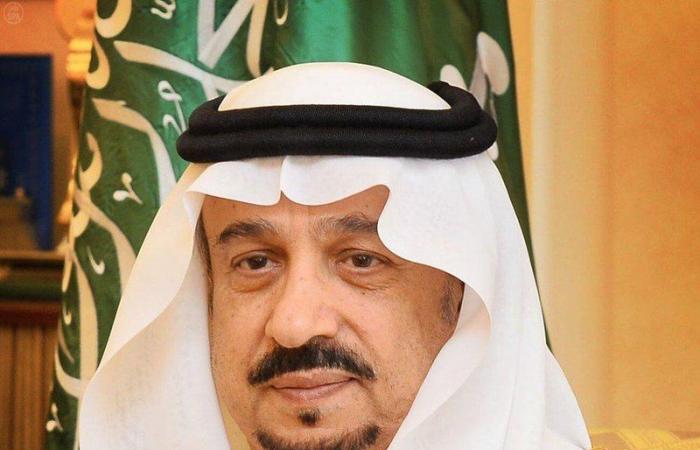 أمير الرياض يعزي أسرة الشيخ ناصر الشثري