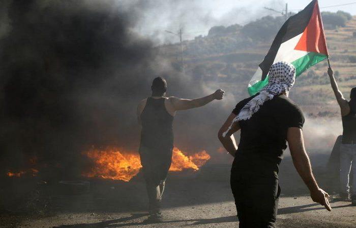بعد استشهاد ضابطتين.. إصابات في الضفة الغربية برصاص إسرائيل