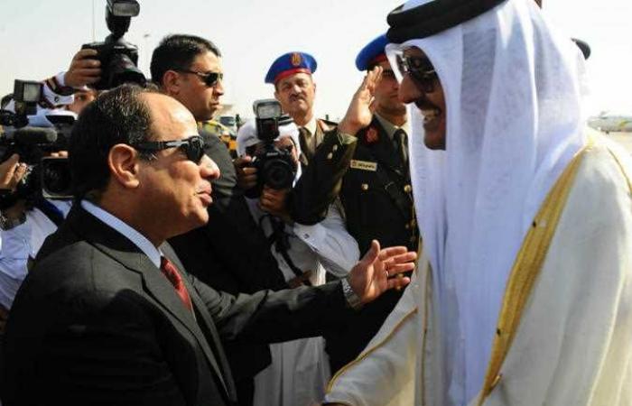 يحمل رسالة من الرئيس السيسي إلى أمير قطر.. وزير الخارجية يتوجه إلى الدوحة