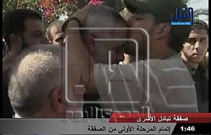 على الطريقة المغربية.. شاهد زفاف الأسير الإسرائيلي السابق جلعاد شاليط