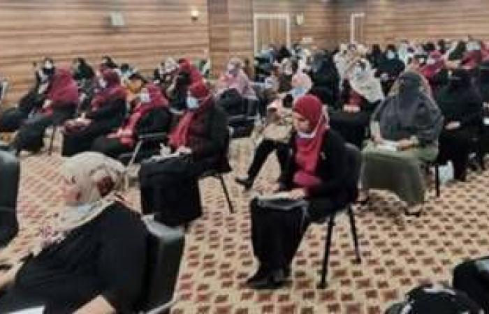 سراج : حصول المرأة المصرية على نسبة 25% من المناصب الوزارية