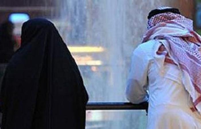 رجل سعودي يتوعد زوجته بالطلاق إن حملت