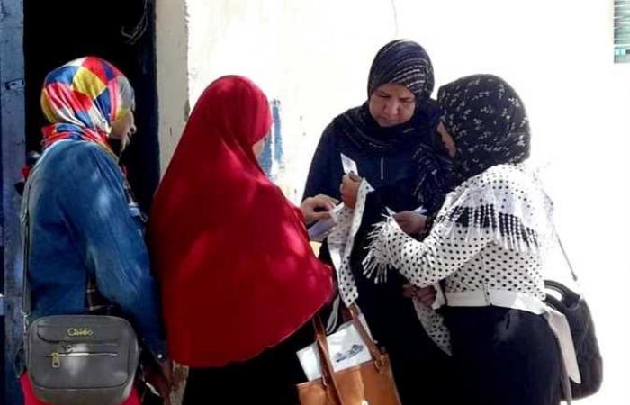 انتهاء حملة طرق الأبواب لحماية الأناث من الختان بشمال سيناء