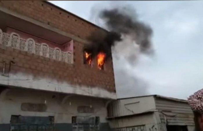 تصعيد حوثي خطير.. قصف هستيري بـ26 قذيفة على "حيس اليمنية"