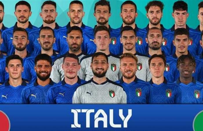 إيطاليا تهزم سويسرا وتصل إلى ثمن نهائي بطولة أوروبا