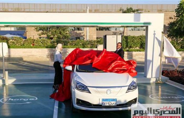 رسميًا.. سعر أول سيارة كهربائية مصرية وموعد طرحها (صور)