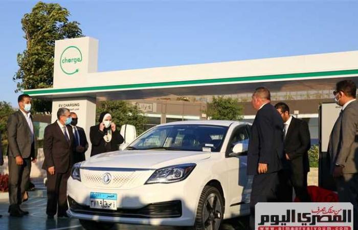 رسميًا.. سعر أول سيارة كهربائية مصرية وموعد طرحها (صور)