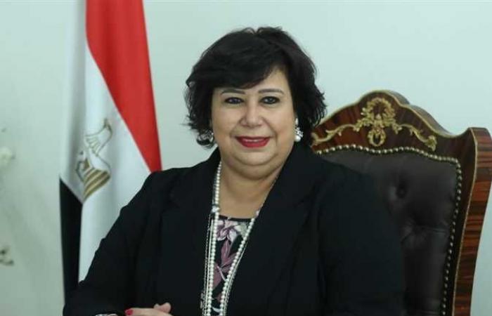 وزيرة الثقافة تطلق فعاليات عام التبادل الإنسانى المصري الروسي بالأوبرا الجمعة المقبل