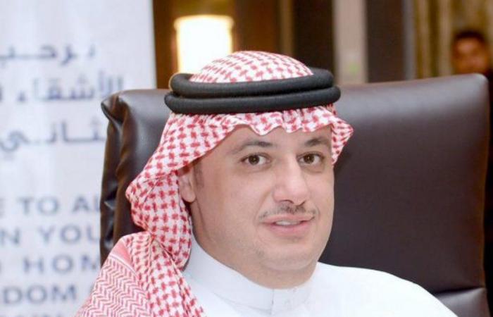 الشباب يشكر وزير الرياضة.. ويعين "آل الشيخ" مديراً تنفيذياً لكرة القدم