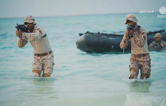 وزارة الدفاع تنشر فيلم "الدفاع لردع الجائحة"