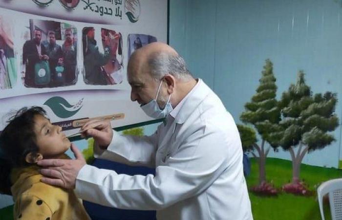 بالصور.. عيادات مركز الملك سلمان تقدم خدماتها الطبية لـ436 مريضًا في مخيم الزعتري بالأردن