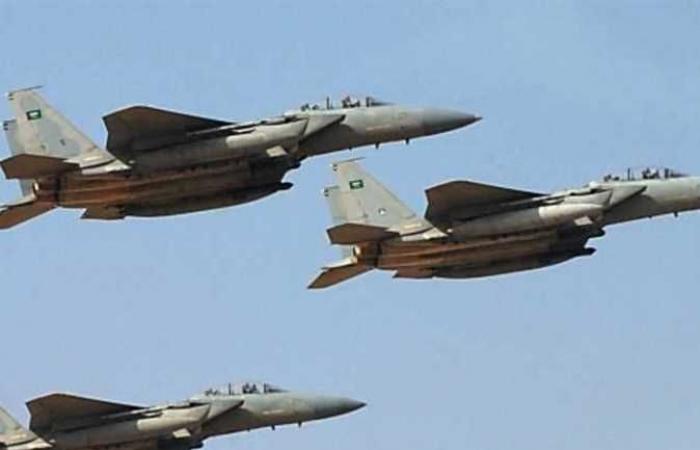 الدفاعات السعودية تعترض 17 طائرة مسيرة مفخخة أطلقها الحوثيون