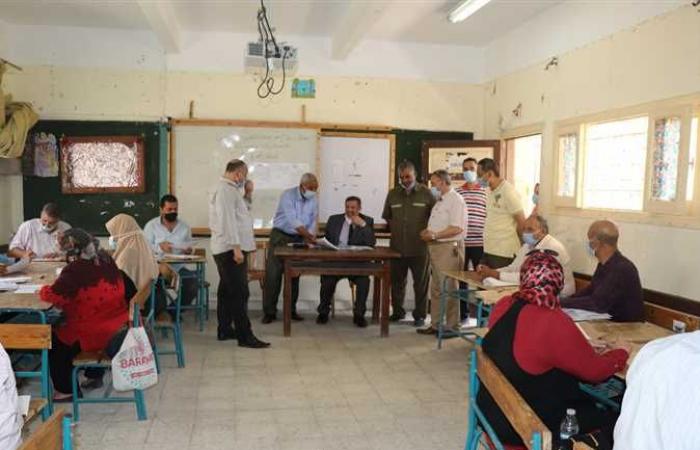 موعد ورابط نتيجة الصف الثالث الإعدادي في محافظة البحيرة (صور)