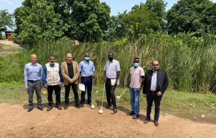 إطلاق مشروع مصري لمكافحة الملاريا بجنوب السودان