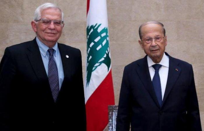الاتحاد الأوروبي يلوح بمعاقبة الزعماء اللبنانيين بسبب استمرار أزمة تشكيل الحكومة
