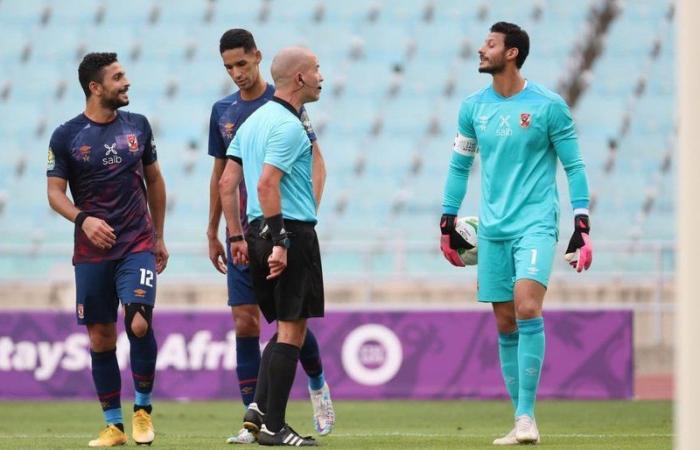 الأهلي المصري يقترب من بلوغ نهائي دوري أبطال إفريقيا