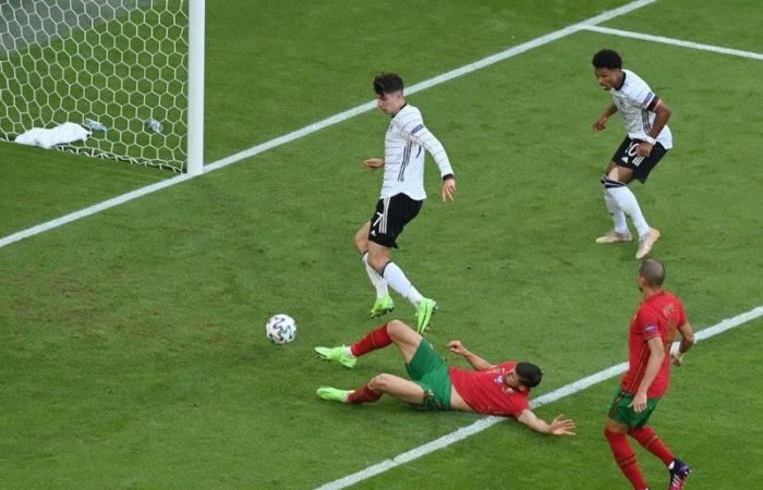 ألمانيا تُسقط البرتغال برباعية وتشعل المنافسة في المجموعة السادسة