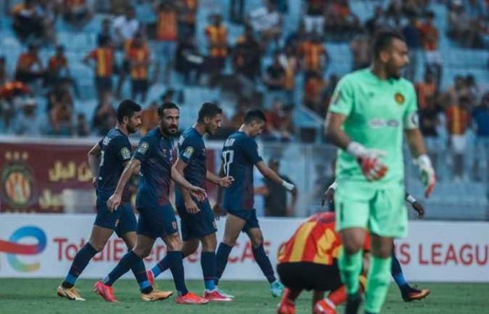 رد فعل مثير من محمد الشناوي بعد فوز الأهلي على الترجي