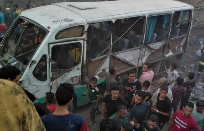 هرب بعد الحادث.. الأمن يبحث عن سائق قطار حلوان على أطراف المحافظة (تفاصيل)
