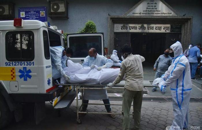 "دلتا بلس".. الهند تُعلن ظهور طفرة جديدة لفيروس كورونا
