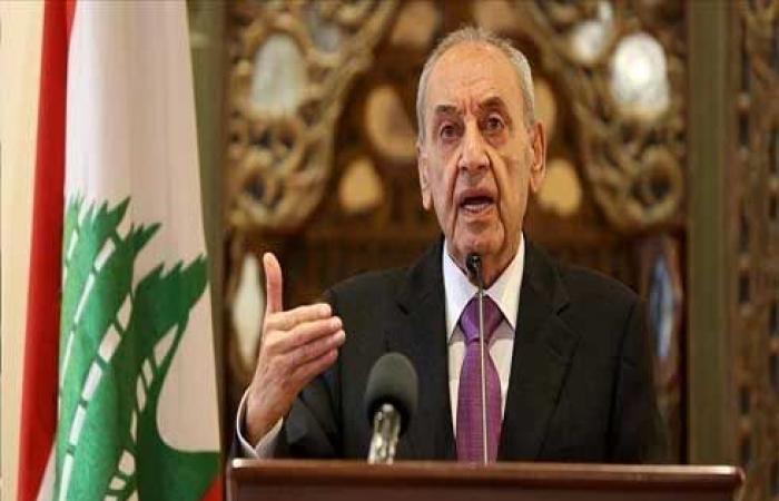 رئيس البرلمان اللبناني: عقبات تشكيل الحكومة "داخلية محضة"