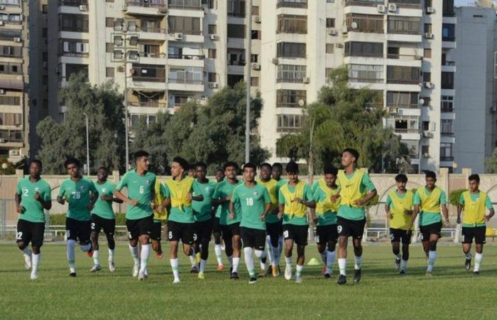 المنتخب السعودي يعاود تدريباته تحضيراً لمواجهة اليمن في كأس العرب