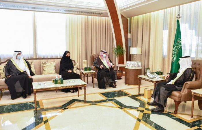 "سعود بن نايف" يستقبل "القصبي": "الشرقية" من أكبر المناطق الجاذبة للاستثمارات
