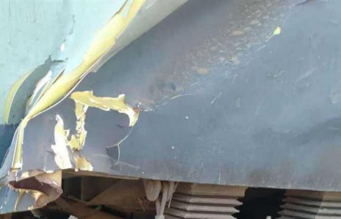 خاص لـ«المصري اليوم»: 37 مصاب حصيلة حادث قطار محطة مصر بالإسكندرية أغلبها كسور وجروح