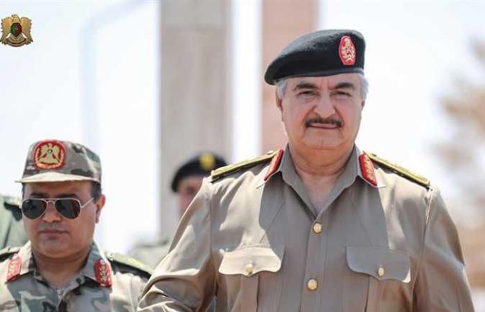 قيادة القوات المسلحة الليبية: ندعم جهود إرساء السلام وإجراء الانتخابات في موعدها