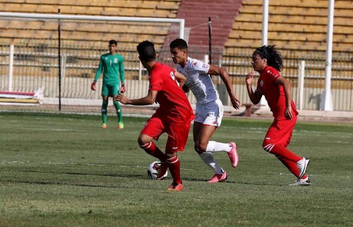 4  مباريات في ختام الجولة الثانية لمجموعات كأس العرب لمنتخبات الشباب
