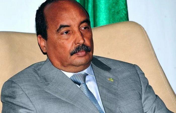 إيداع الرئيس الموريتاني السابق السجن لمخالفته إجراءات المراقبة المشددة