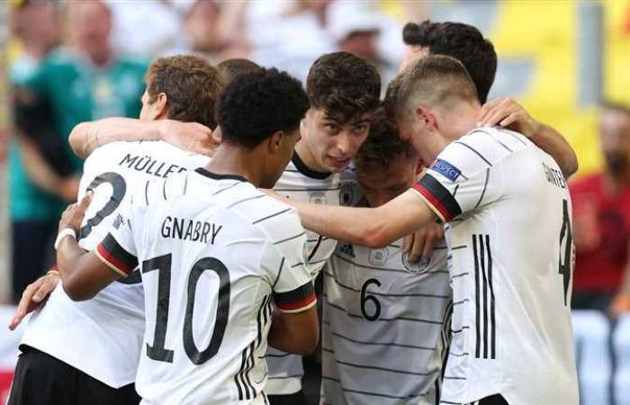 يورو 2020 .. ألمانيا تتعادل مع المجر 2-2 في مباراة مثيرة وتضمن الصعود للدور الثاني