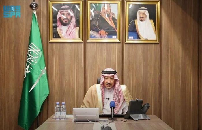 "الخريجي": السعودية كرست كافة جهودها لمواجهة جائحة كورونا وحماية الإنسان على أراضيها