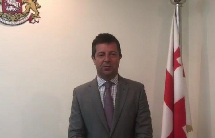 بالفيديو.. السفير الجورجي: 21 رحلة أسبوعيّاً من المملكة لبلادنا ولم نسجل أي إصابة بين السياح