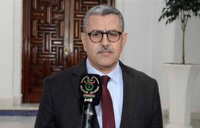 رئيس الحكومة الجزائرية عبدالعزيز جراد يقدم استقالته لرئيس الجمهورية