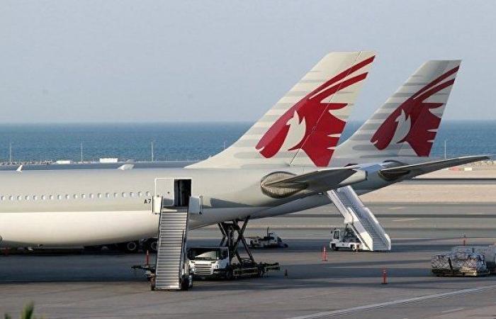 البحرين تعلن استعدادها للعمل مع قطر بشأن السيطرة على المجال الجوي