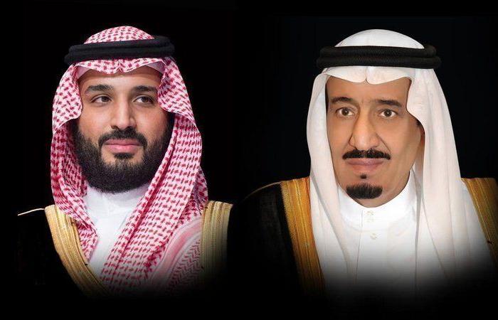 برقيتان من "القيادة" لأمير قطر للتهنئة بذكرى توليه مهام الحكم