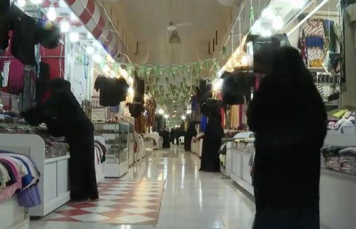 "أمانة الرياض" تكشف ملابسات إزالة السوق النسائي المجاور لـ"أسواق حجاب"