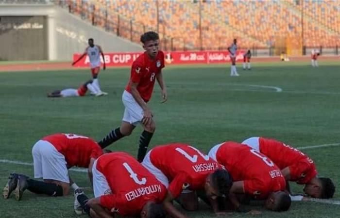 جابـر: كأس العرب احتكاك قوي ونسعى لتحقيق أكبر إنجاز ممكن